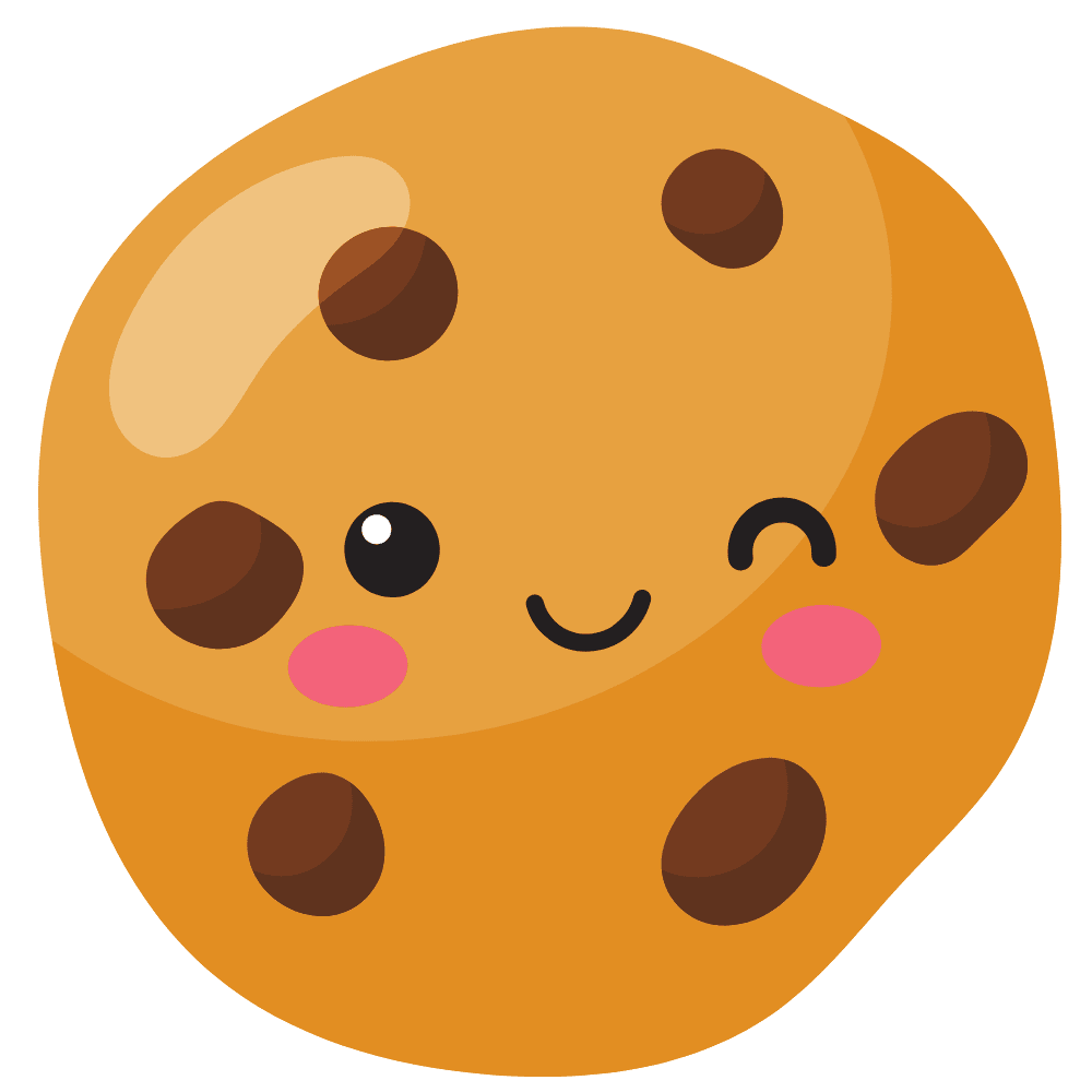 Un cookie vraiment très mignon