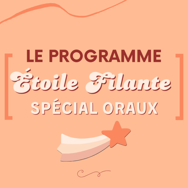 Le programme étoile filante, plusieurs semaines de préparation intensive pour briller aux épreuves d'admission du CRPE !