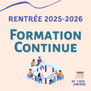 Le programme de formation continue pour briller en classe toute l'année