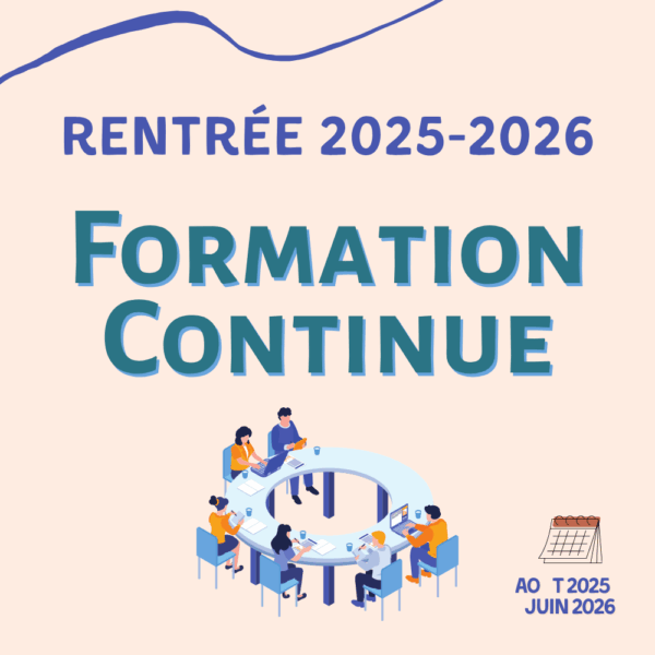 Le programme de formation continue pour briller en classe toute l'année