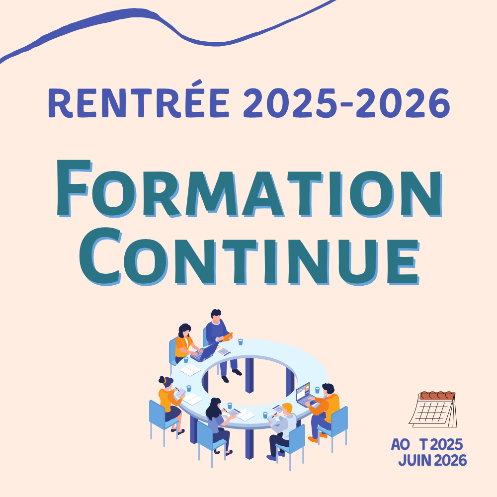 Le programme de formation continue pour briller en classe toute l'année