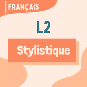 L2 - Stylistique