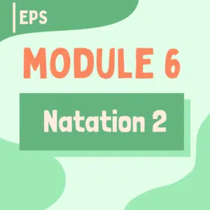 06 - Natation (partie 2)