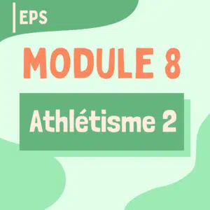 08 - Athlétisme (partie 2)