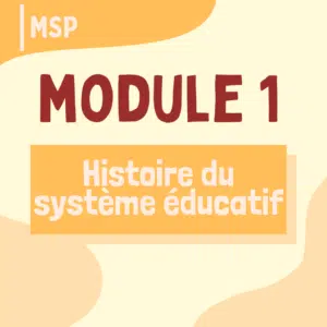 01 - Histoire du système éducatif