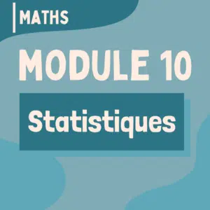 10 - Statistiques