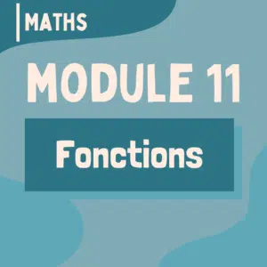11 - Les fonctions