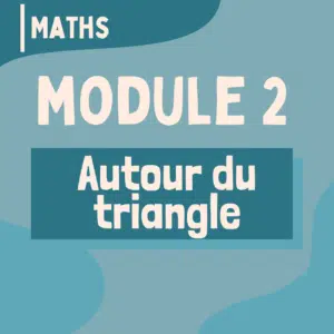 02 - Autour du triangle