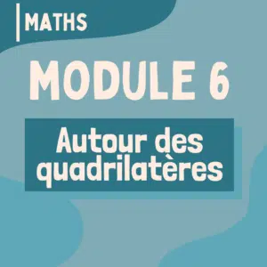 06 - Autour des quadrilatères