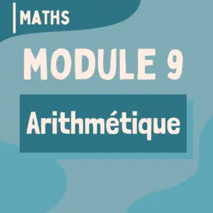 09 - Arithmétique