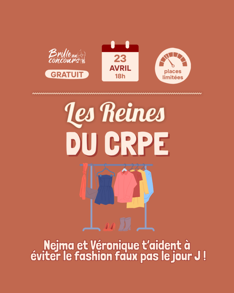 Reines du CRPE