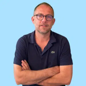 Portrait de Stéphane