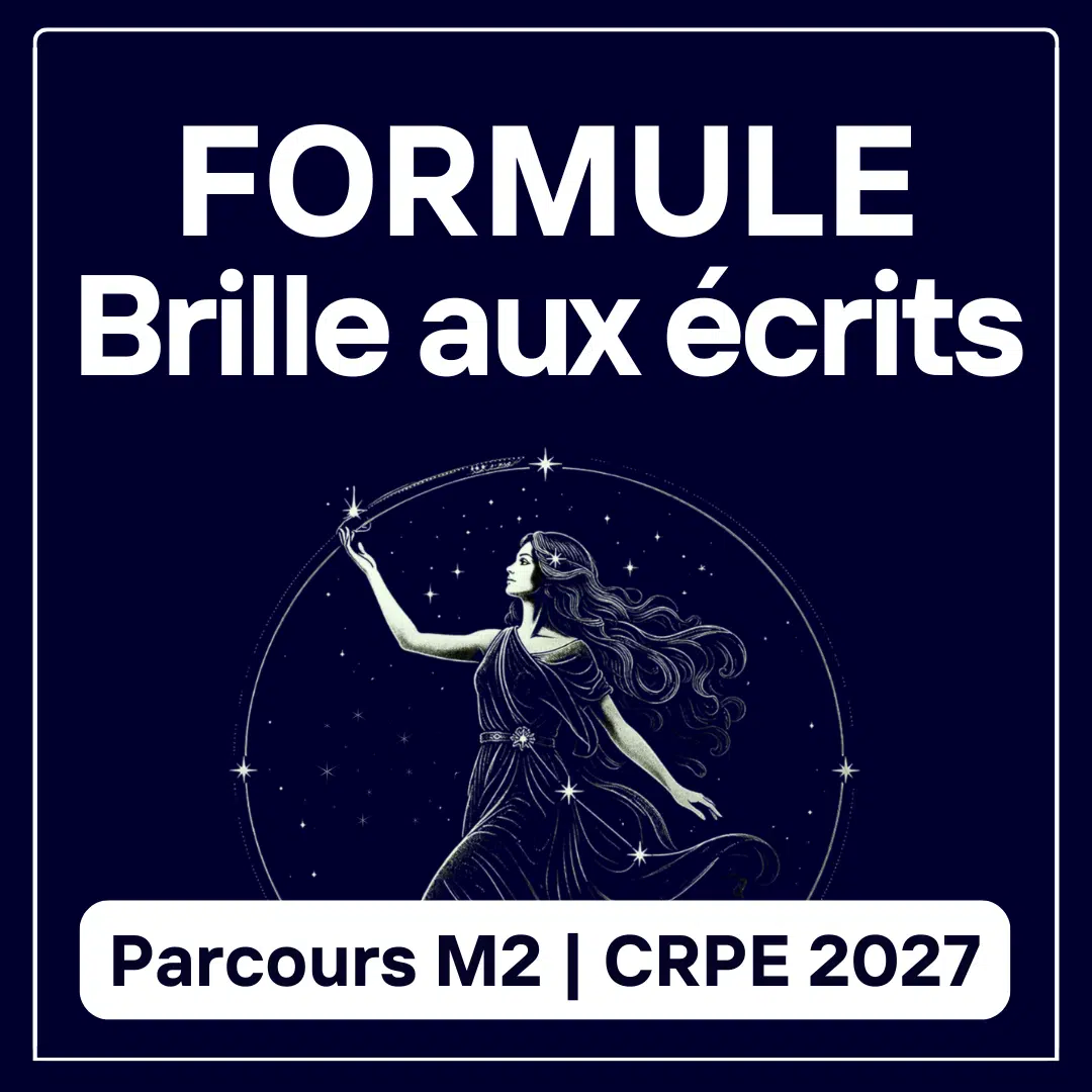 Brille aux Écrits M2